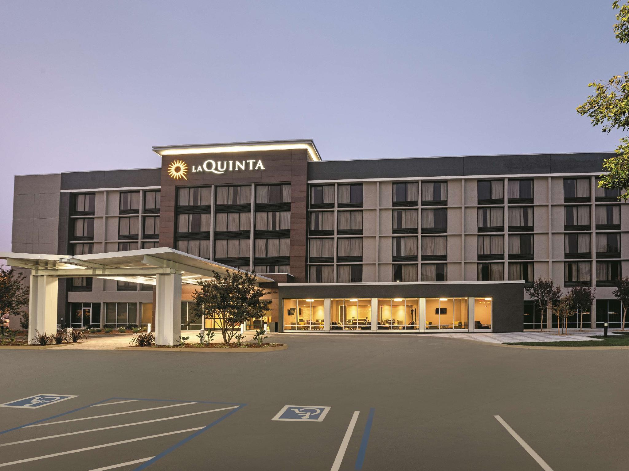 Hotel La Quinta By Wyndham Rancho Cordova Sacramento Exterior foto