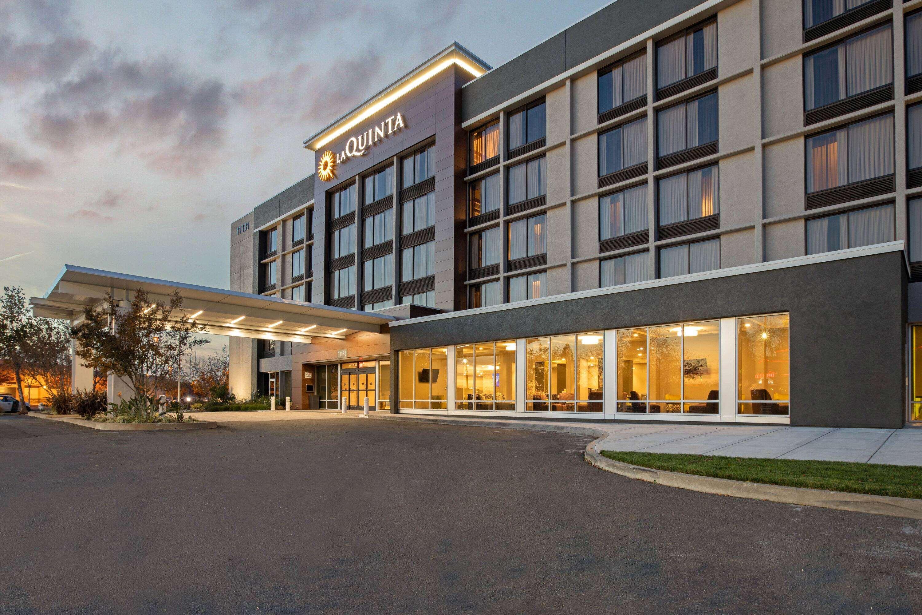 Hotel La Quinta By Wyndham Rancho Cordova Sacramento Exterior foto